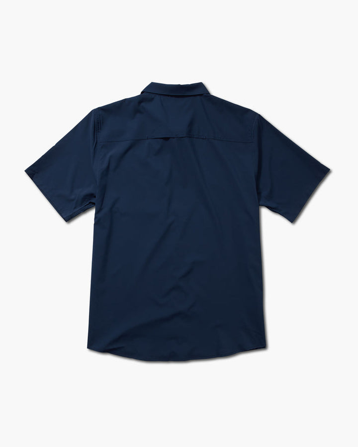 Offshore Tech Woven - Navy