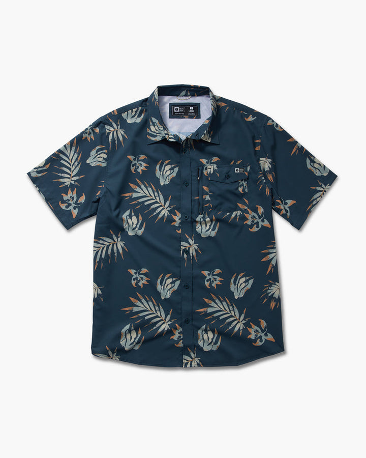 Badlands Tech Woven - Navy