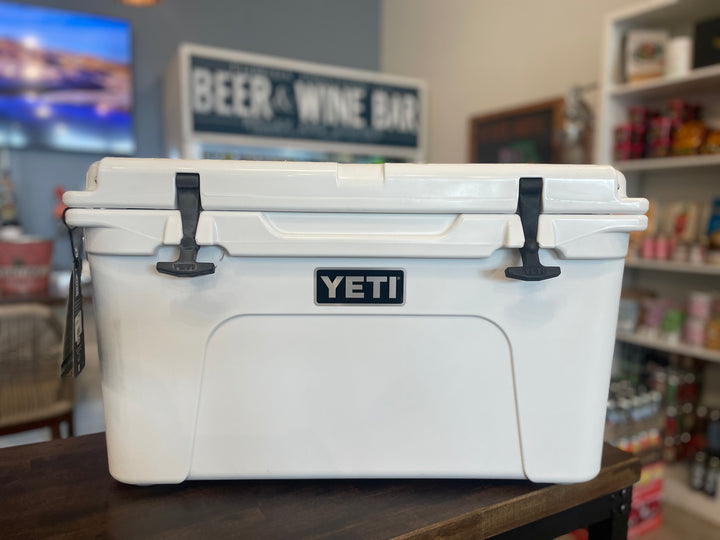 Yeti Tundra 45 - White