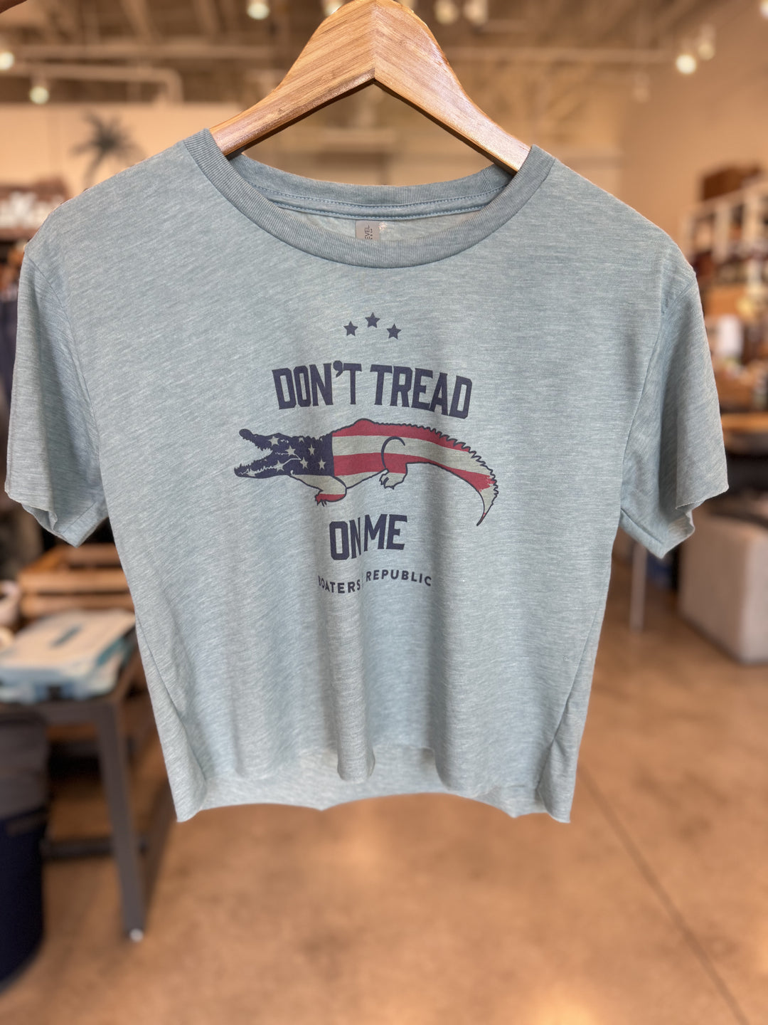 USA Don’t Tread Crop - Carolina