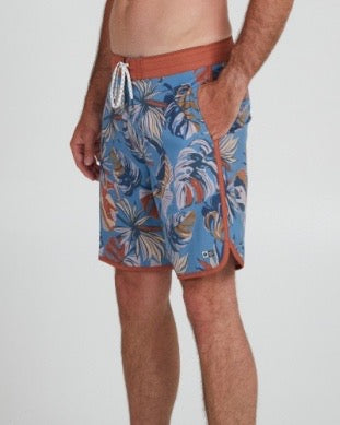 Breaker Boardshort - Slate