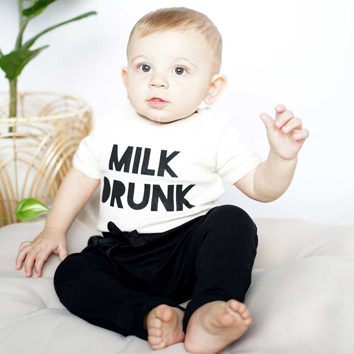 Milk Drunk Onesie